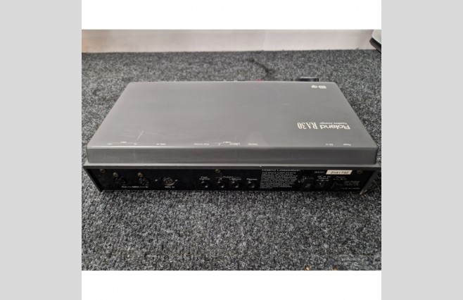 Roland RA-30 Sound Module, Used (SN:ZH41732) - Image 5